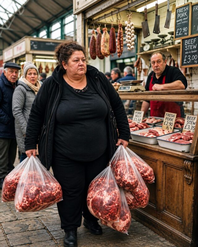 Każdego dnia kobieta kupowała 60 kilogramów wołowiny… Nikt tego nie kwestionował – dopóki policja nie odkryła, do czego tak naprawdę wykorzystywała to całe mięso. To, co odkryli, wprawiło wszystkich w absolutne przerażenie… Każdego dnia kobieta kupowała 60 kilogramów wołowiny… Nikt tego nie kwestionował – dopóki policja nie odkryła, do czego tak naprawdę wykorzystywała to całe mięso. To, co odkryli, wprawiło wszystkich w absolutne przerażenie…